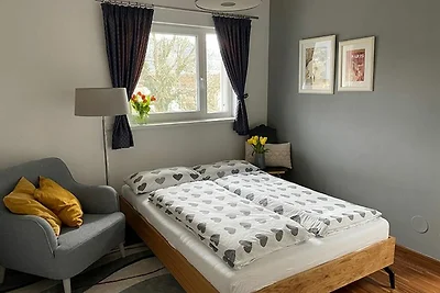 Vakantiehuis Ontspannende vakantie Eisenberg
