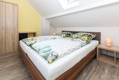 Vakantieappartement Gezinsvakantie Stedesdorf