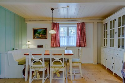 Altes Kapitänshaus