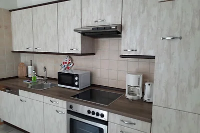 Vakantieappartement Gezinsvakantie Mölschow