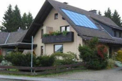 Vakantieappartement Gezinsvakantie Clausthal-Zellerfeld