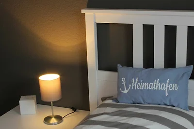 Vakantieappartement Gezinsvakantie Hasselberg
