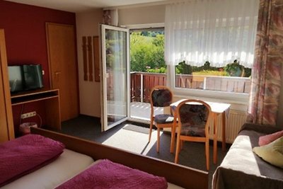 Doppelzimmer mit Balkon 2