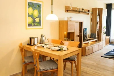apartman za odmor Obiteljski odmor Kühlungsborn