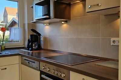 Vakantiehuis Ontspannende vakantie Wittmund