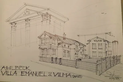 Appartamento Vacanza con famiglia Ahlbeck