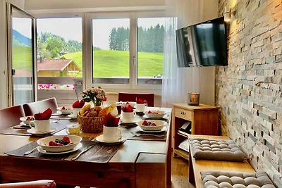 Vakantieappartement Gezinsvakantie Jungholz