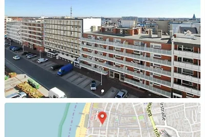 Vakantieappartement Gezinsvakantie Westerland