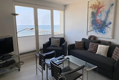 Appartamento Vacanza con famiglia Bansin
