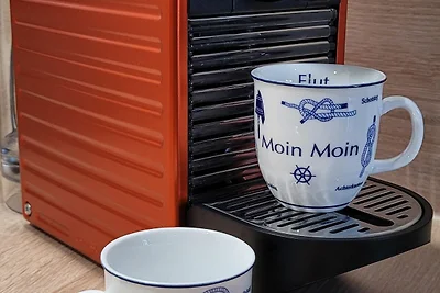 Vakantieappartement Gezinsvakantie Börgerende