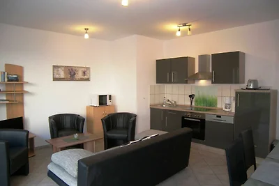 Vakantieappartement Gezinsvakantie Zempin