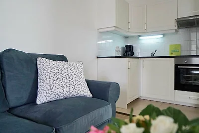 19 Ferienappartement Jasmund mit Balkon