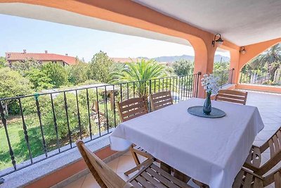 Vakantieappartement Gezinsvakantie Nuoro