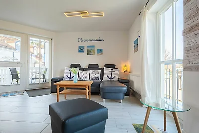 Vakantieappartement Gezinsvakantie Kühlungsborn