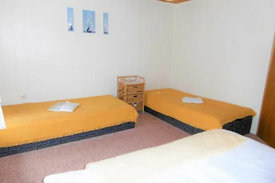 Holiday flat family holiday Putbus