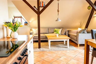 FeWo Boddenbrise max. 3 Personen