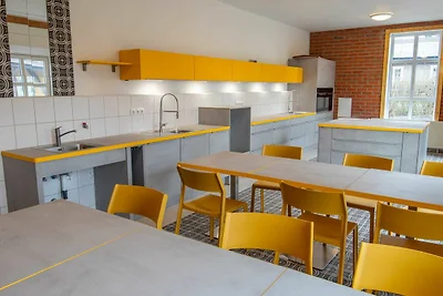 Vakantiehuis Ontspannende vakantie Steinhagen