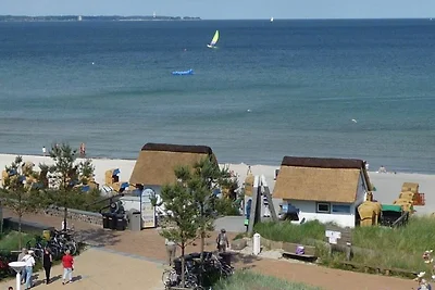 Appartamento Vacanza con famiglia Scharbeutz