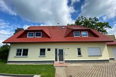 Vakantieappartement Gezinsvakantie Göhren-Lebbin