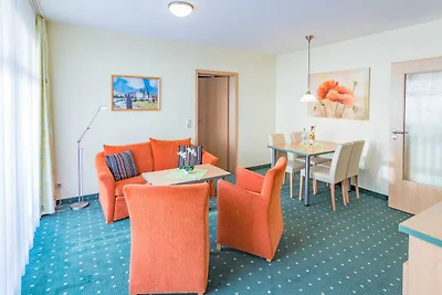 Appartamento Vacanza con famiglia Kühlungsborn