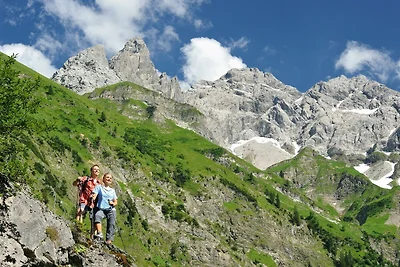 Appartamento Vacanza con famiglia Oberstdorf