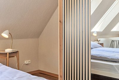 Vakantieappartement Gezinsvakantie Süderstapel