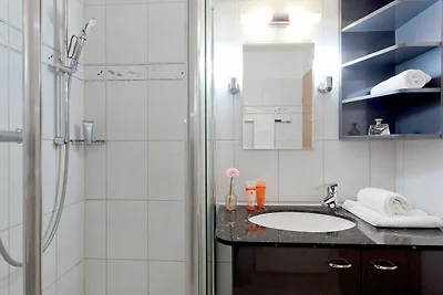 Vakantieappartement Gezinsvakantie Bansin
