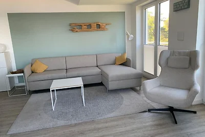 Vakantieappartement Gezinsvakantie Juliusruh
