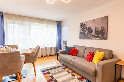 Vakantieappartement Gezinsvakantie Fischen