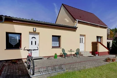 Bungalow mit grossem Balkon