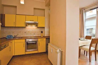 Vakantieappartement Gezinsvakantie Sassnitz