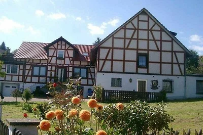 Vakantieappartement Gezinsvakantie Edertal