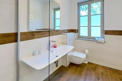 grosses Baaber Ferienhaus mit Sauna (P)