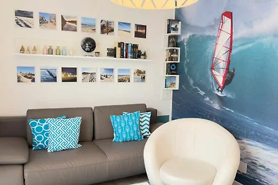 Vakantieappartement Gezinsvakantie Prerow