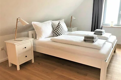 Pommernhof am Stettiner Haff