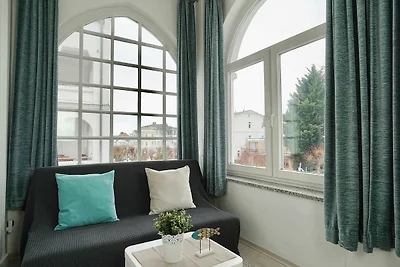 11 Ferienappartement Jasmund mit Balkon (H)