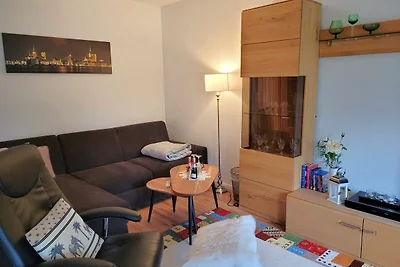 Ferienwohnung am Strelasund