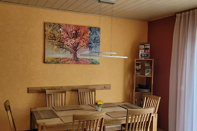 Vakantieappartement Gezinsvakantie Hasselfelde