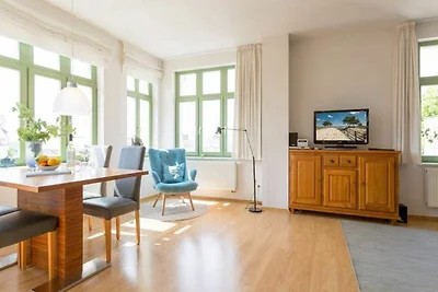 Vakantieappartement Gezinsvakantie Bansin
