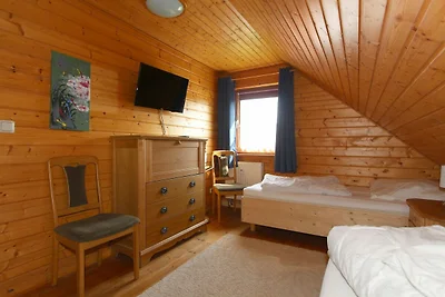 HAS-35 - Ferienhaus mit Terrasse und moderner...