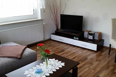Holiday flat family holiday Korswandt