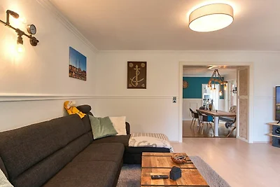 Vakantieappartement Gezinsvakantie Husum