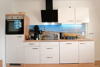 Ferienhaus Schwarz in Strandnähe
