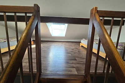Vakantieappartement Gezinsvakantie Großkoschen