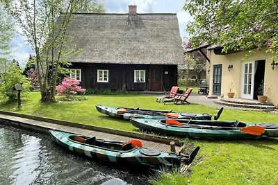 Ferienhaus Das Spreewaldhaus