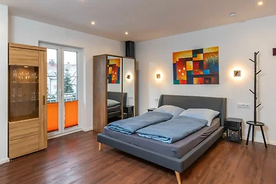 Vakantieappartement Gezinsvakantie Eckental