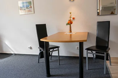 Vakantieappartement Gezinsvakantie Wilhelmshaven