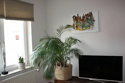 Ferienwohnung STERNE Cafe Altstadt (oben)