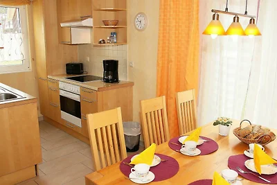 Vakantiehuis Ontspannende vakantie Baabe
