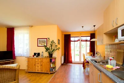 Vakantieappartement Gezinsvakantie Ahrenshoop